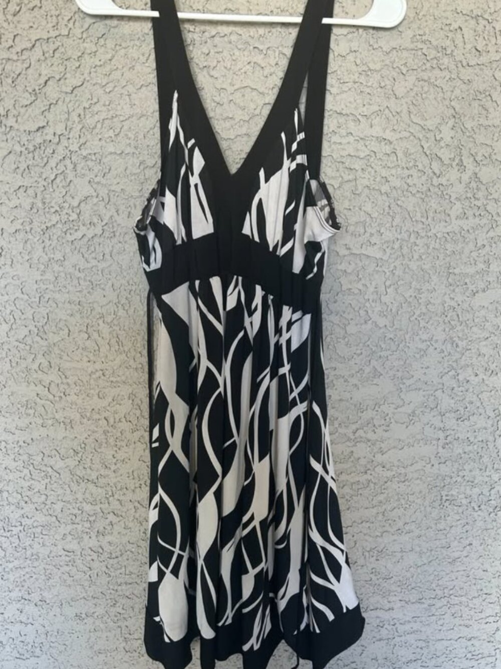 Lileian Women's Plus Size Stretch Knit Top/Dress